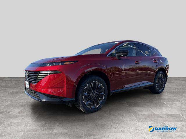 New 2026 Nissan Murano Platinum