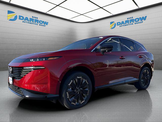 New 2026 Nissan Murano Platinum