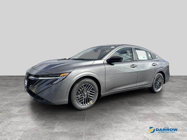 New 2026 Nissan Sentra SV