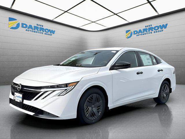 New 2026 Nissan Sentra S