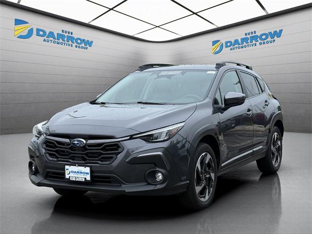 Used 2024 Subaru Crosstrek Limited