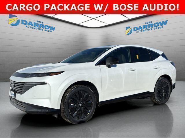 New 2026 Nissan Murano Platinum