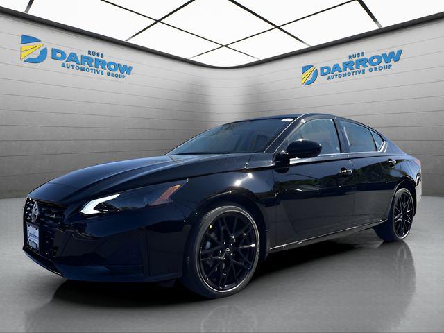 New 2026 Nissan Altima SR AWD