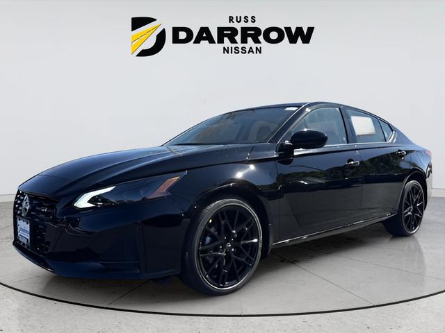 New 2026 Nissan Altima SR AWD