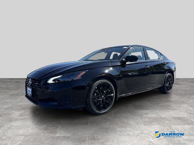 New 2026 Nissan Altima SR AWD