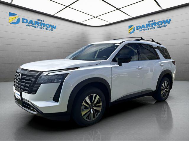 New 2026 Nissan Pathfinder SL