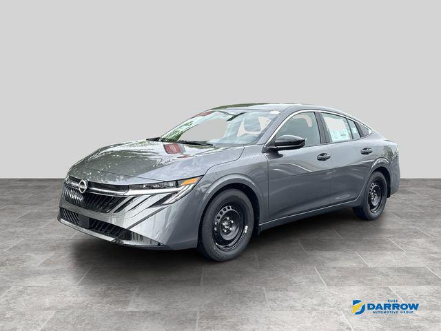 New 2026 Nissan Sentra S