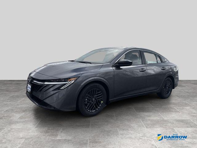 New 2026 Nissan Sentra SV