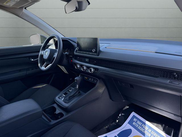 2025 Honda CR-V EX AWD thumbnail 17