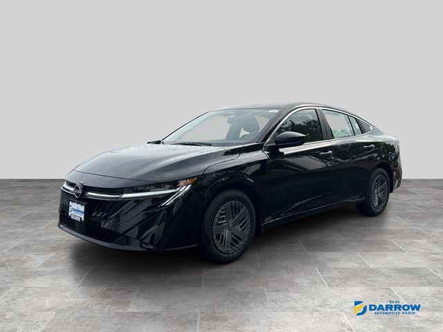 New 2026 Nissan Sentra S