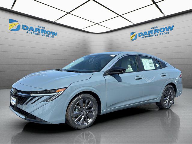 New 2026 Nissan Sentra SL