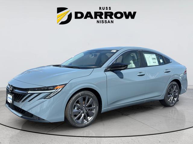 New 2026 Nissan Sentra SL