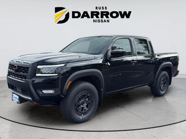 New 2027 Nissan Frontier PRO-4X