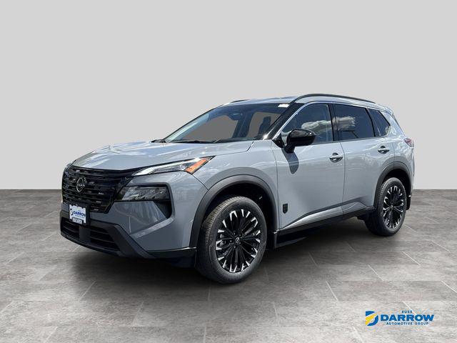 New 2026 Nissan Rogue Dark Armor