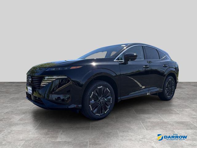 New 2026 Nissan Murano Platinum