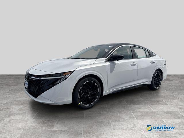 New 2026 Nissan Sentra SR