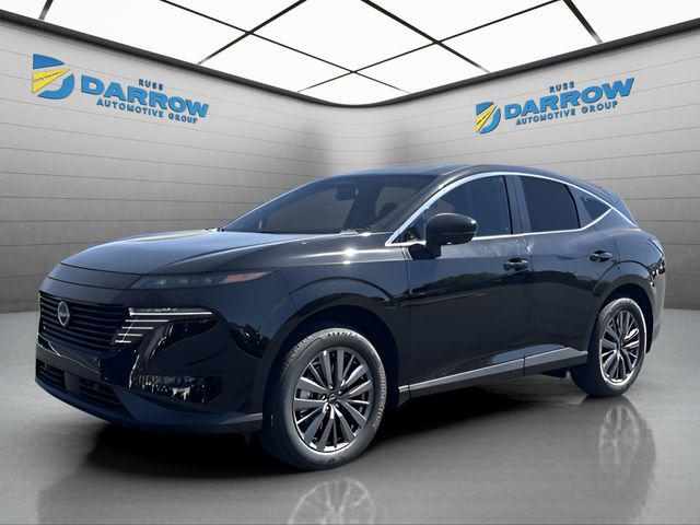 New 2026 Nissan Murano SL