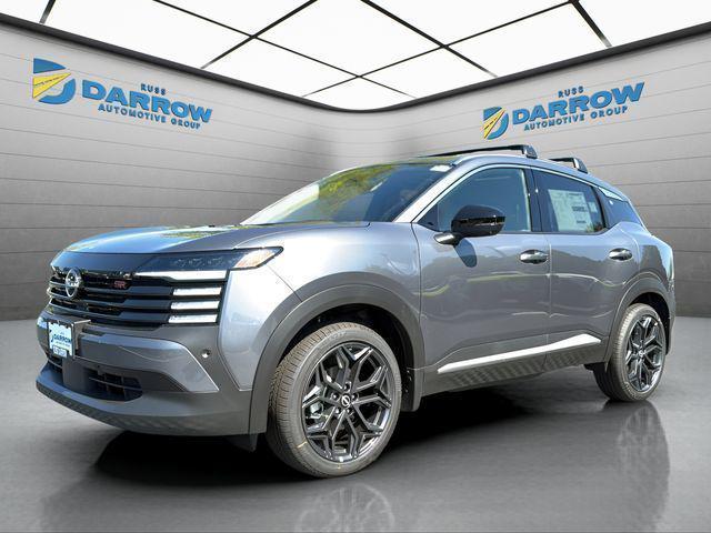 New 2026 Nissan Kicks SR