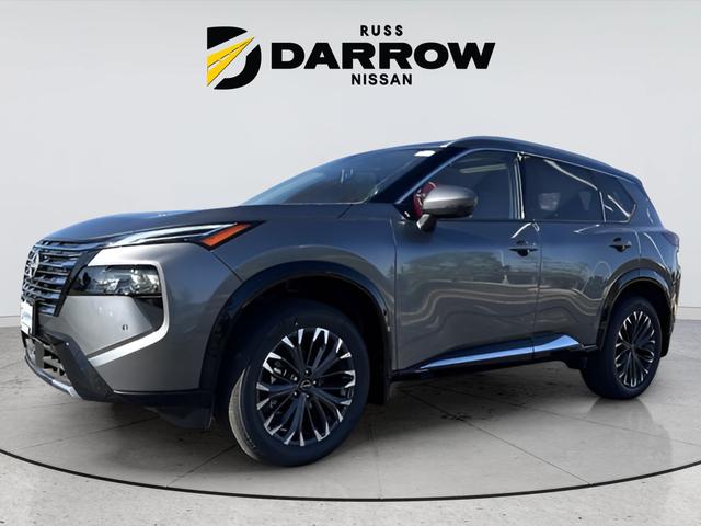 New 2026 Nissan Rogue Platinum
