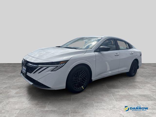 New 2026 Nissan Sentra SV