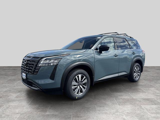 New 2026 Nissan Pathfinder SL
