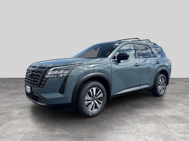 New 2026 Nissan Pathfinder SL