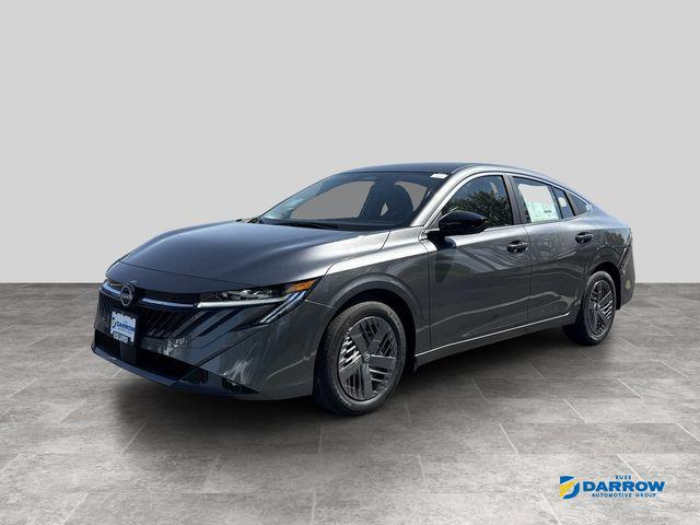 New 2026 Nissan Sentra S