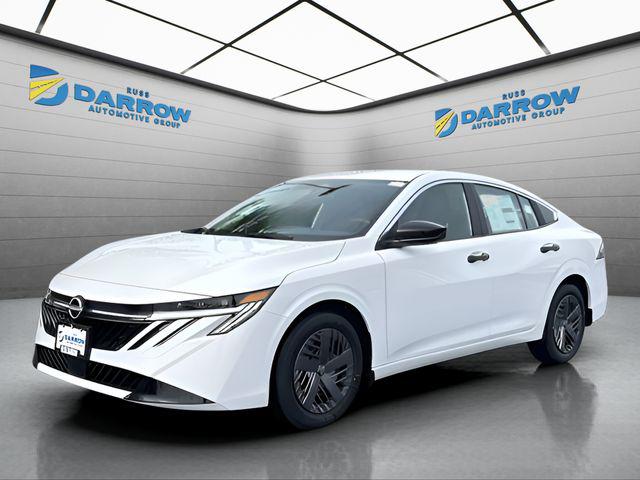 New 2026 Nissan Sentra S