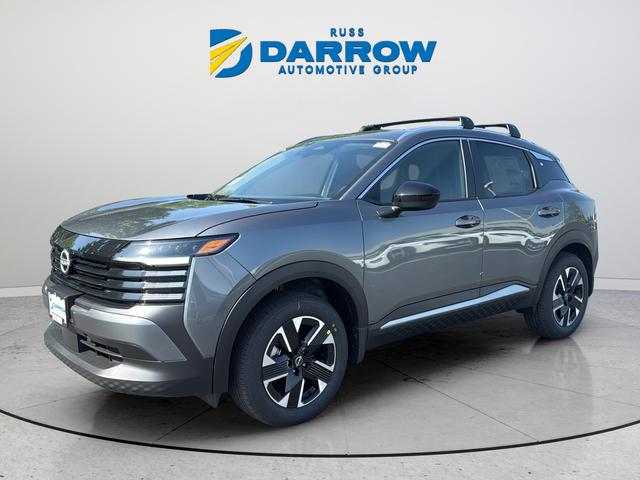 New 2026 Nissan Kicks SV