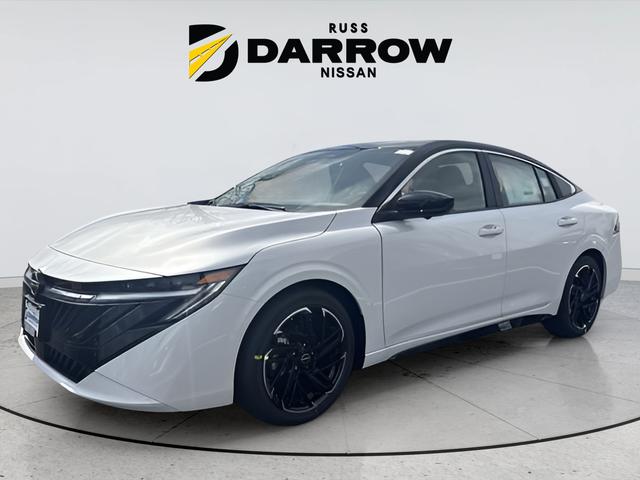 New 2026 Nissan Sentra SR