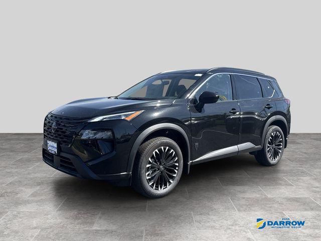 New 2026 Nissan Rogue Dark Armor