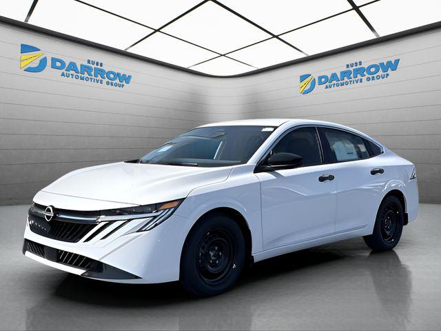 New 2026 Nissan Sentra S