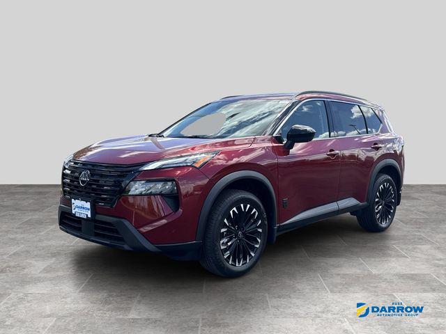 New 2026 Nissan Rogue Dark Armor