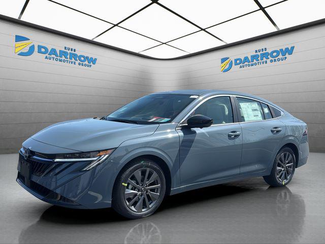New 2026 Nissan Sentra SL