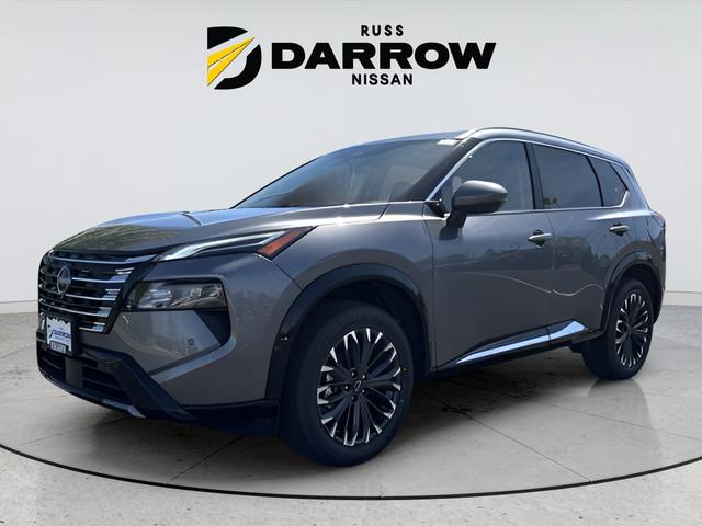 New 2026 Nissan Rogue Platinum
