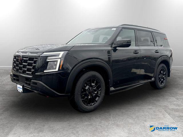 New 2026 Nissan Armada PRO-4X