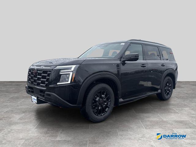 New 2026 Nissan Armada PRO-4X