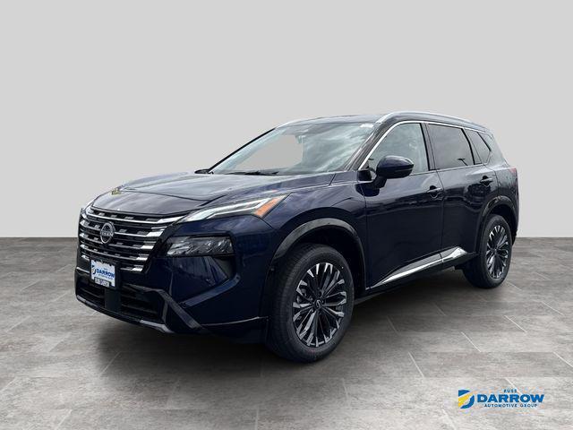 New 2026 Nissan Rogue Platinum