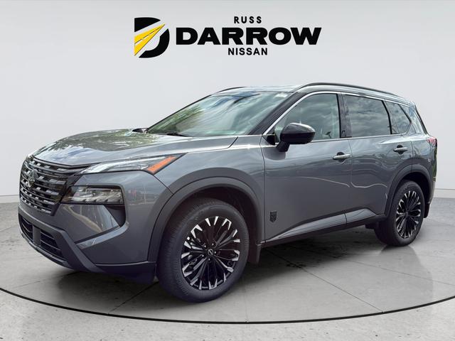 New 2026 Nissan Rogue Dark Armor