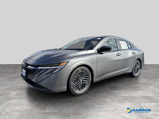 New 2026 Nissan Sentra SV