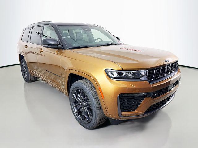 New 2026 Jeep Grand Cherokee L Summit