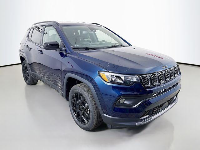 New 2026 Jeep Compass Latitude