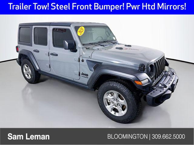 2021 Jeep Wrangler Unlimited