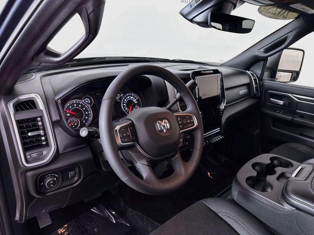 2026 RAM 2500 BIG HORN CREW CAB 4X4 6'4' BOX — фото 9