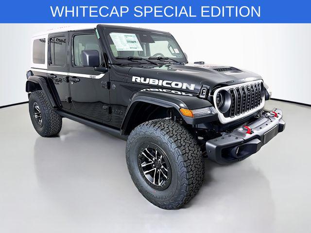 New 2026 Jeep Wrangler Rubicon