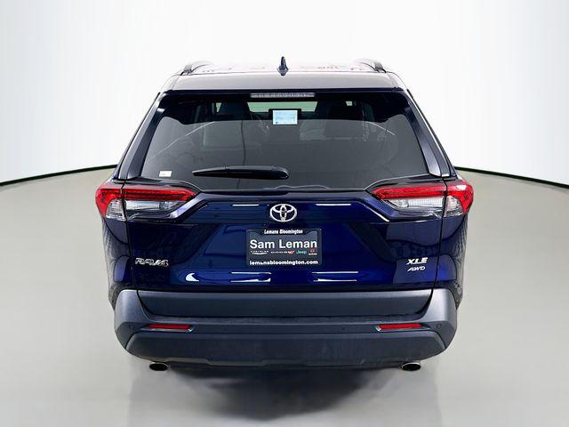 TOYOTA RAV4 - 6