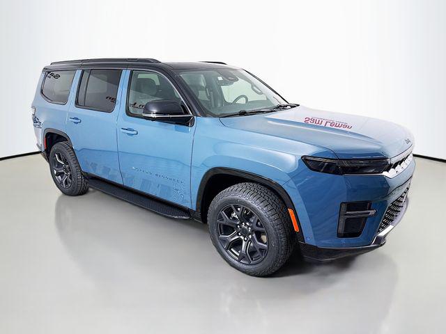 New 2026 Jeep Grand Wagoneer Upland