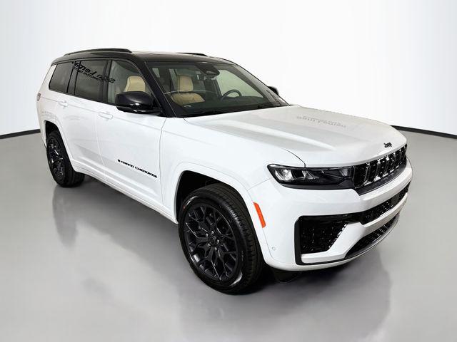 New 2027 Jeep Grand Cherokee L Summit