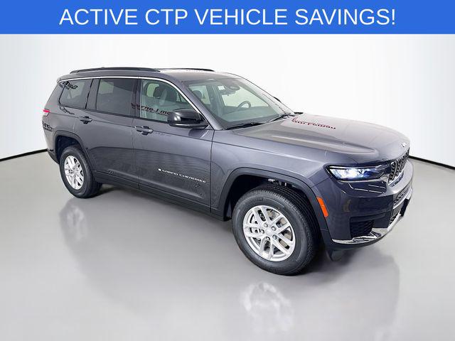 New 2025 Jeep Grand Cherokee L Laredo