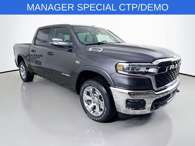 New 2026 RAM 1500 Big Horn/Lone Star